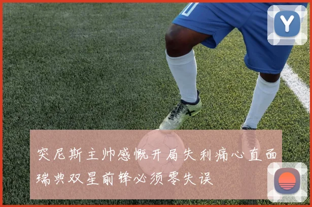 突尼斯主帅感慨开局失利痛心直面瑞典双星前锋必须零失误